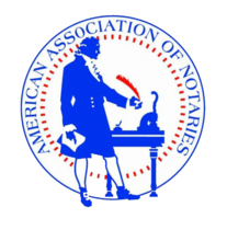 American Association of Notaries member